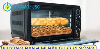 Cách nướng bánh mì bằng lò vi sóng nóng, giòn, ngon cực đơn giản