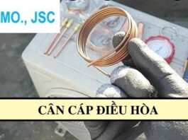 Cân cáp điều hòa là gì? Các cách cân cáp điều hòa chuẩn