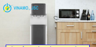 Dịch vụ sửa cây nước nóng tại Hà Nội – Điện lạnh Vinamo
