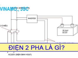 Điện 2 pha là gì? Những thông tin quan trọng nhất về điện 2 pha Bạn đang tìm hiểu điện 2 pha là gì?