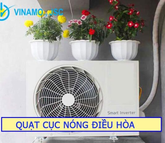 Quạt cục nóng điều hòa và các thông tin quan trọng nhất