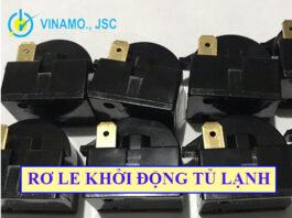 Rơ le khởi động của tủ lạnh là gì? Cách kiểm tra