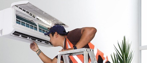 Bảo dưỡng điều hòa tại quận Long Biên