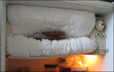 Kết quả hình ảnh cho tủ lạnh đóng tuyết