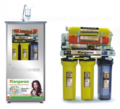 Sửa máy lọc nước Kangaroo
